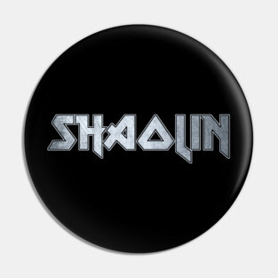 Shaolin Pin