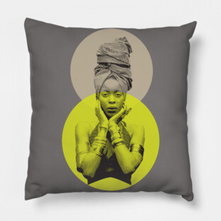 Erykah Soul Pillow