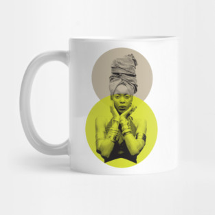 Erykah Soul Mug