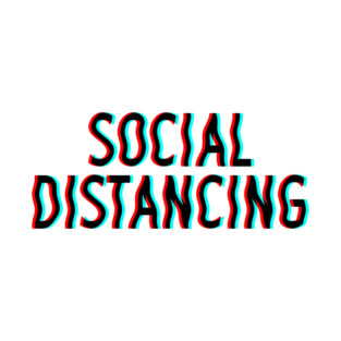 Social Distancing T-Shirt