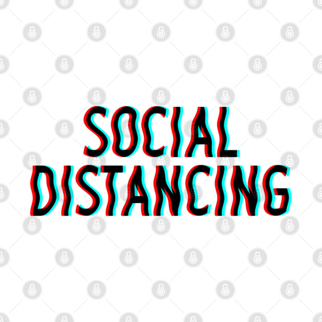 Social Distancing by  magiccatto