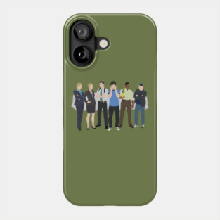Psych Detective Agency Phone Case