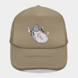 pigeon? Hat
