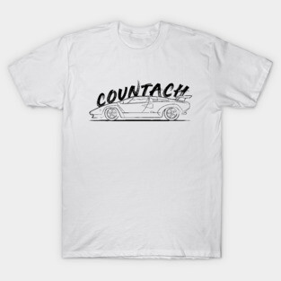 Countach T-Shirt