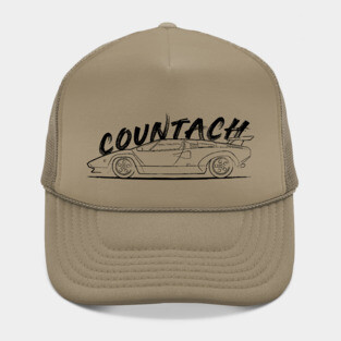 Countach Hat