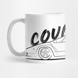 Countach Mug
