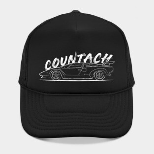 Countach Hat