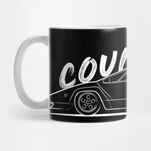 Countach Mug
