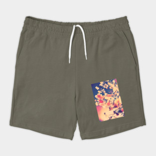 Flowers Shorts