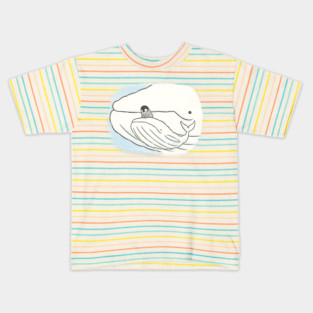 Whale Kids T-Shirt