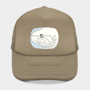Whale Hat