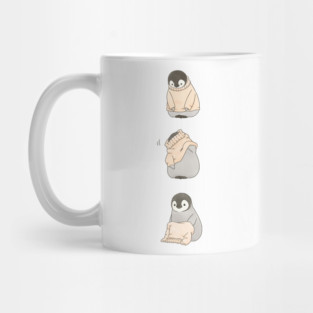 Static Electricity Mug