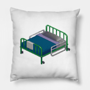 Bed hospital Pillow