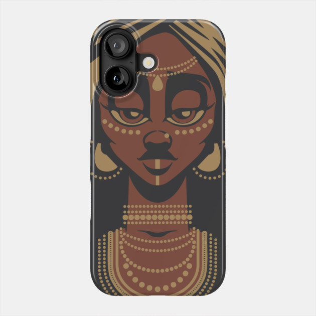 Queen Phone Case by JSNDMPSY