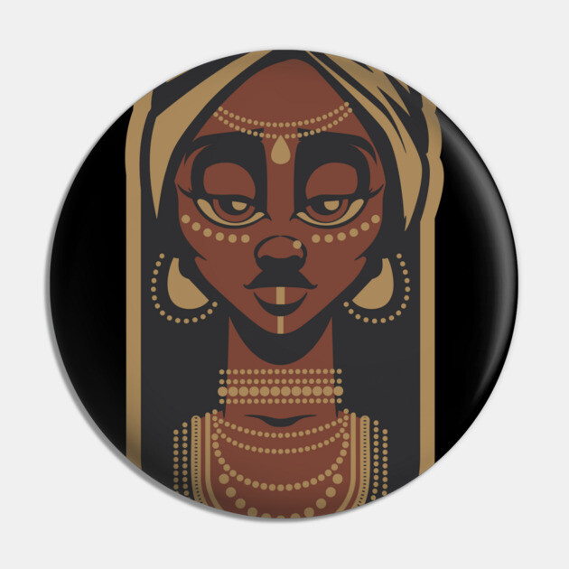 Queen Pin by JSNDMPSY