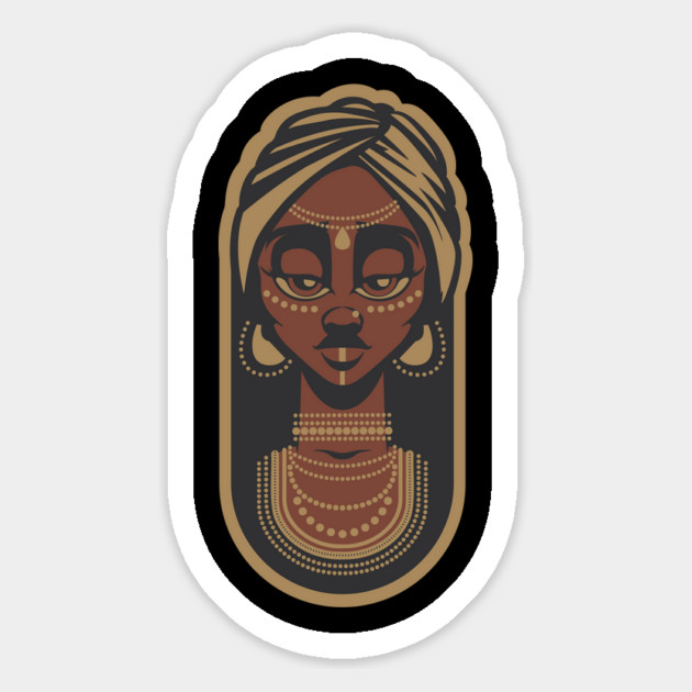 Queen Magnet by JSNDMPSY