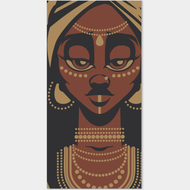 Queen Wall Art by JSNDMPSY