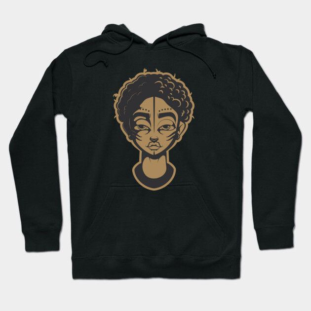 Black Boy Hoodie by JSNDMPSY