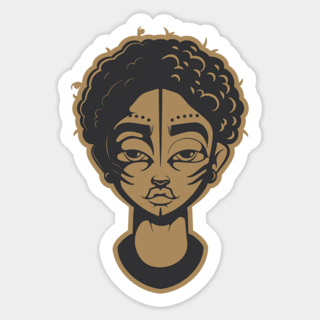 Black Boy Magnet by JSNDMPSY