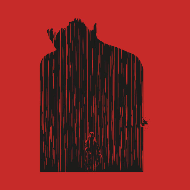 Blade Runner - Tears in Rain by quadrin