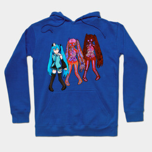 miku Hoodie