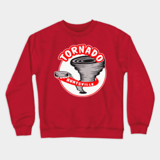 Huntsville Tornado Crewneck Sweatshirt