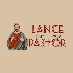 My Pastor, My Passion T-Shirt