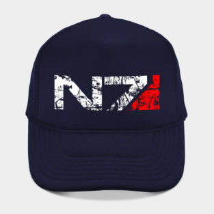 N7 - Grunge Hat