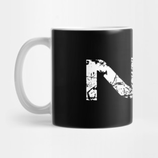 N7 - Grunge Mug