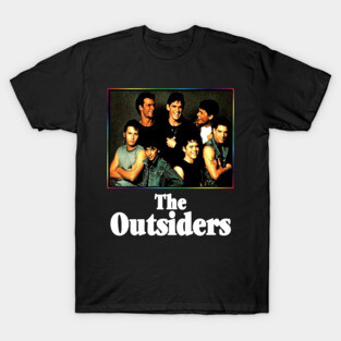 The Outsiders Movie T-Shirt