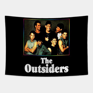 The Outsiders Movie Tapestry