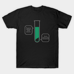 Funny Science Pun T-Shirt