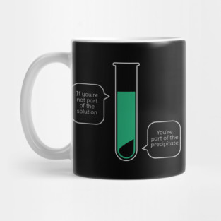 Funny Science Pun Mug