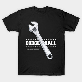 Dodgeball - Alternative Movie Poster T-Shirt