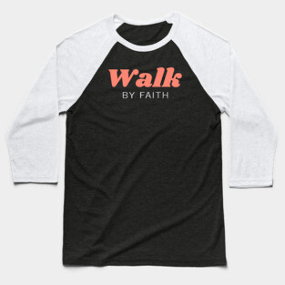 faith Baseball T-Shirt