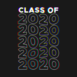 CLASS OF 2020 T-Shirt