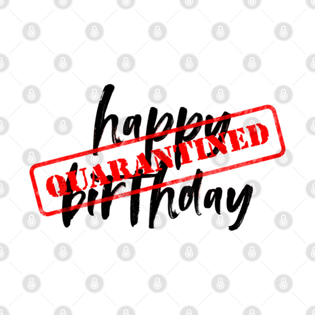 Quarantine Birthday by  magiccatto