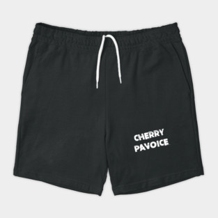 CPAV Text - Dark Shirts Shorts