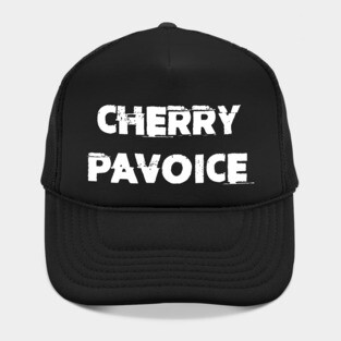 CPAV Text - Dark Shirts Hat