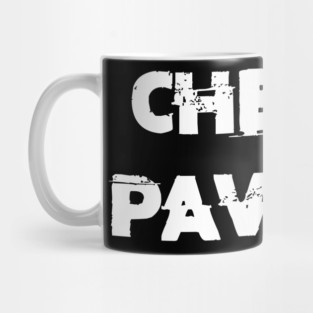 CPAV Text - Dark Shirts Mug