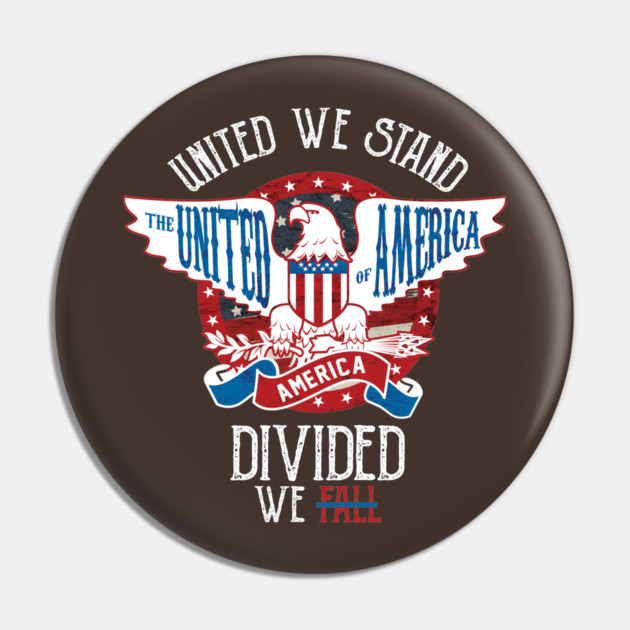 United We Stand Divided We Fall - United We Stand Divided We Fall