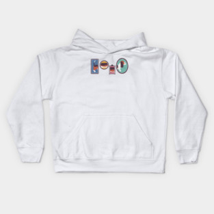 The Portrait Kids Hoodie