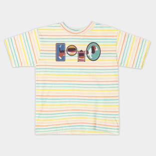 The Portrait Kids T-Shirt