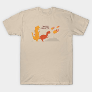 Chicken Nuggets T-Shirt