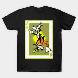 Ace of Diamonds T-Shirt