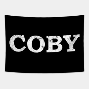 COBY Tapestry
