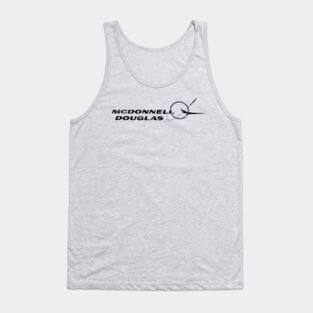 McDonnell Douglas Tank Top
