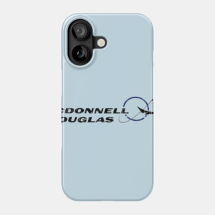 McDonnell Douglas Phone Case