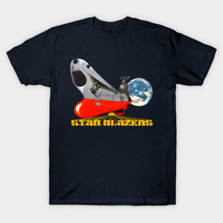 Star Blazers T-Shirt