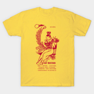 Hot Mustard T-Shirt